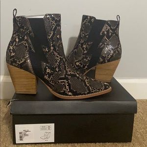 Kendall&Kylie Ankle boots